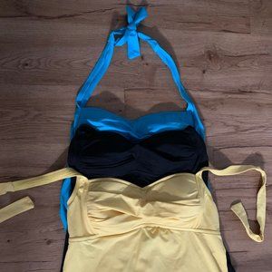 Tankini Halter Tops